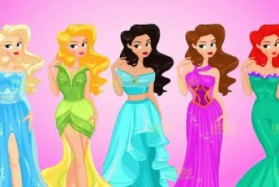 princesas