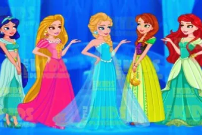 princesas