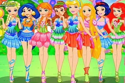 princesas