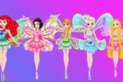 princesas