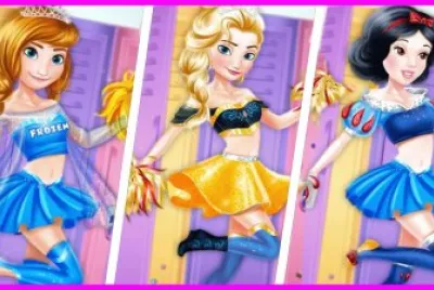 princesas jigsaw puzzle