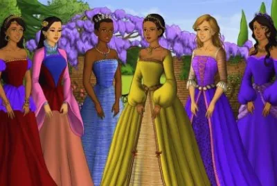 princesas