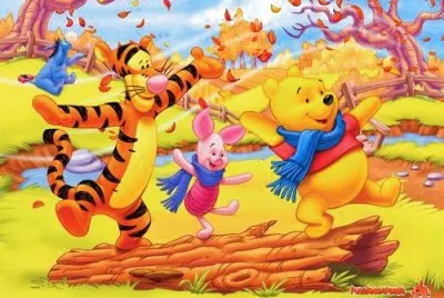 winnie pooh