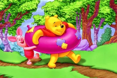 winnie pooh jigsaw puzzle