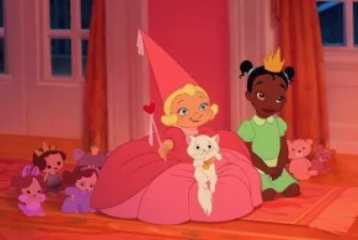 tiana jigsaw puzzle