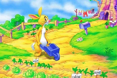 winnie pooh