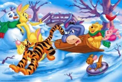 winnie pooh