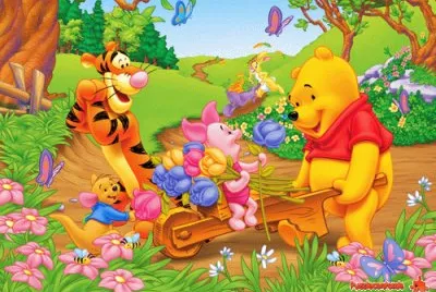 winnie pooh