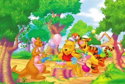 winnie pooh