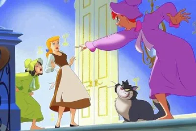 cenicienta jigsaw puzzle