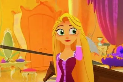 rapunzel jigsaw puzzle