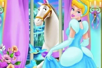 cenicienta jigsaw puzzle