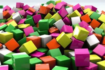 Cubos de Colores