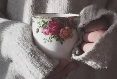 פאזל של tea cup