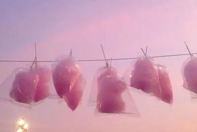 cotton candy
