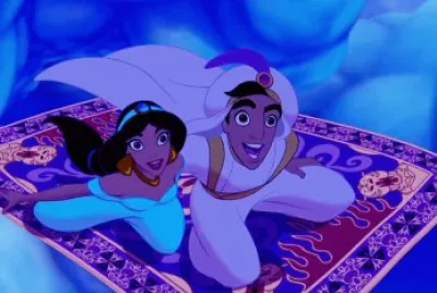 aladdin jigsaw puzzle