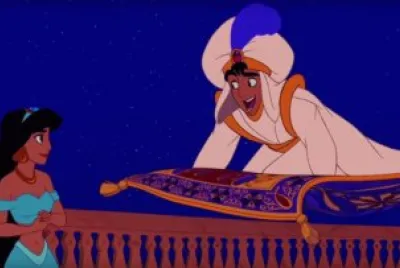 aladdin jigsaw puzzle