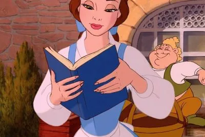 belle jigsaw puzzle