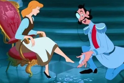 cinderella jigsaw puzzle