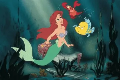 the little mermaid jigsaw puzzle