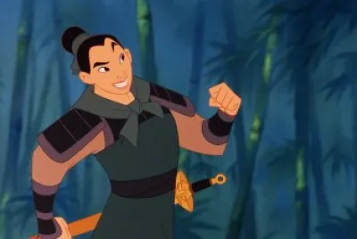 mulan jigsaw puzzle