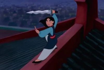 mulan jigsaw puzzle