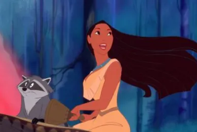 pocahontas jigsaw puzzle