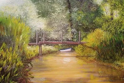 puente jigsaw puzzle