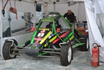 autocross jigsaw puzzle