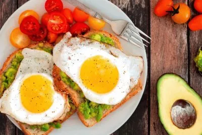 Desayuno