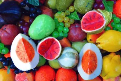 Fruta Variada jigsaw puzzle