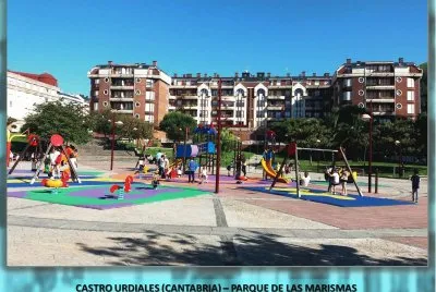 CASTRO URDIALES (CANTABRIA) â€“ PARQUE LAS MARISMAS
