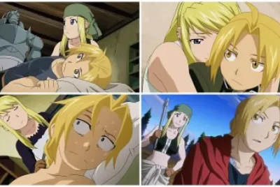 full metal alchemist