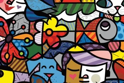 פאזל של ArtÃ­sticos-DiseÃ±o