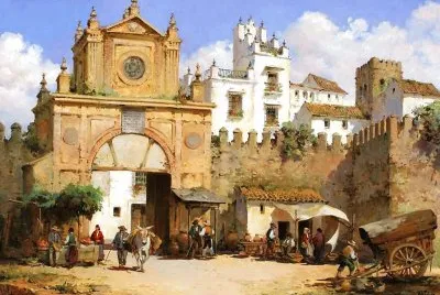 פאזל של Paisajes-Pintados-al-Oleo 2