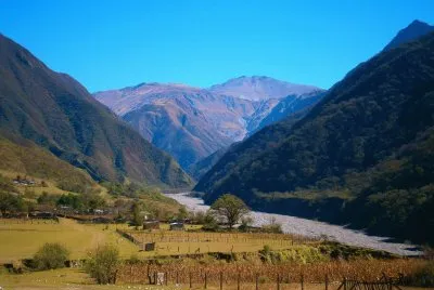 San AndrÃ©s. Salta. Argentina