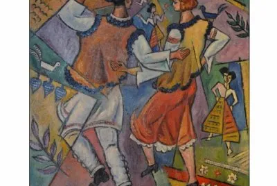 פאזל של Corneliu Michailescu 1898-1965