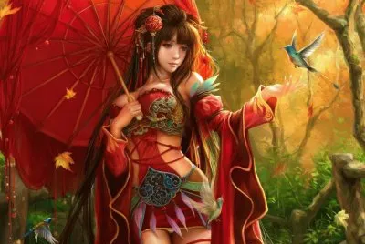 Fantasia-Oriental