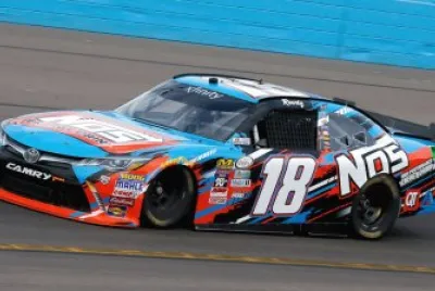 Nascar Sprint Cup