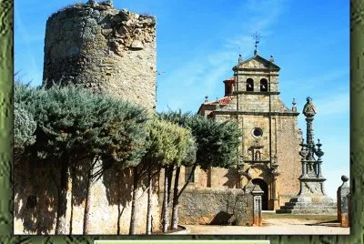 SORIA â€“ ERMITA DE NTRA. SRA. DEL MIRÃ“N