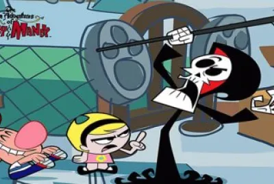 billy   mandy1