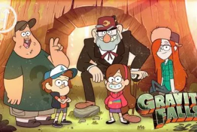 Gravity falls1