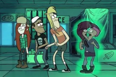 Gravity falls2 jigsaw puzzle