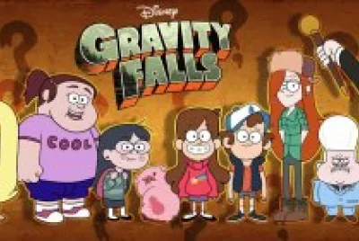 Gravity falls4