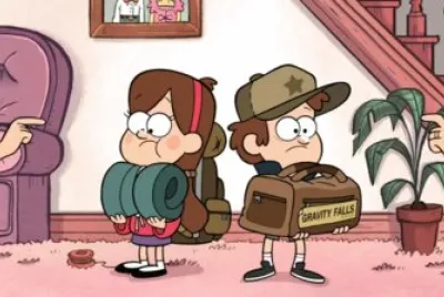 Gravity falls7 jigsaw puzzle