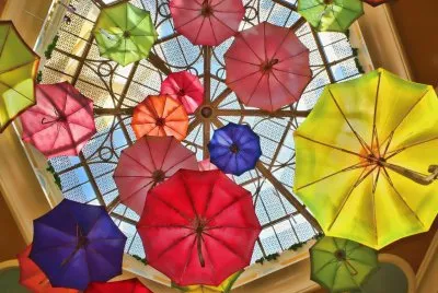 Umbrellas