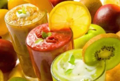 Fruits jigsaw puzzle