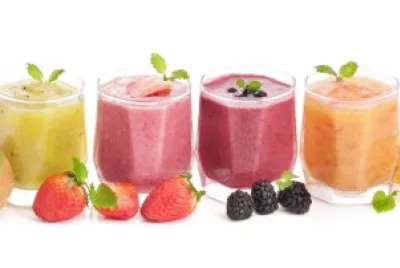 Fruits jigsaw puzzle