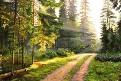 resplandor jigsaw puzzle