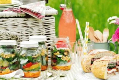 פאזל של Picnic